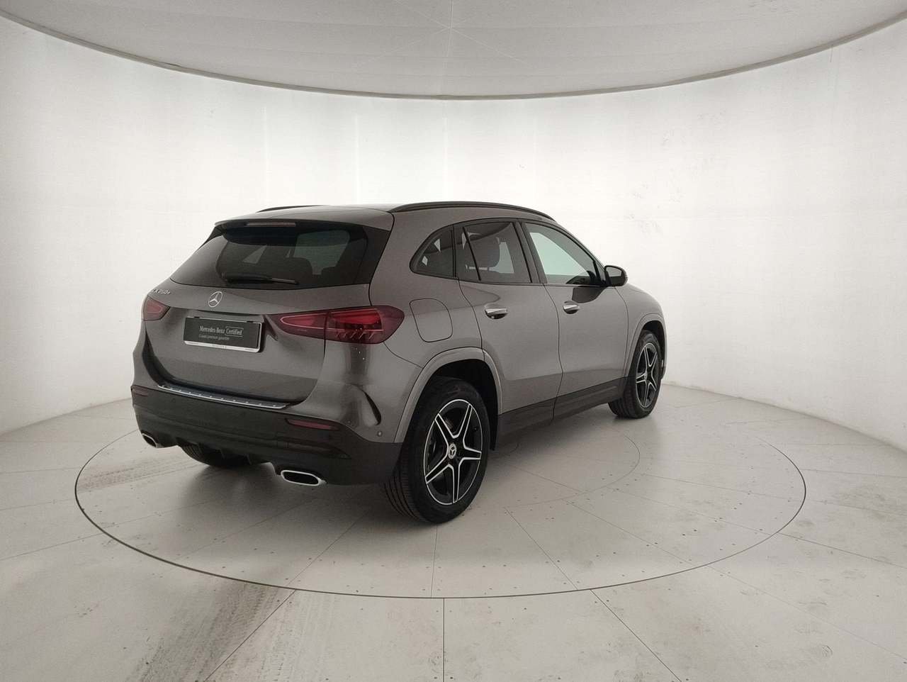 GLA 250 e phev AMG Line Advanced Plus auto - Certified