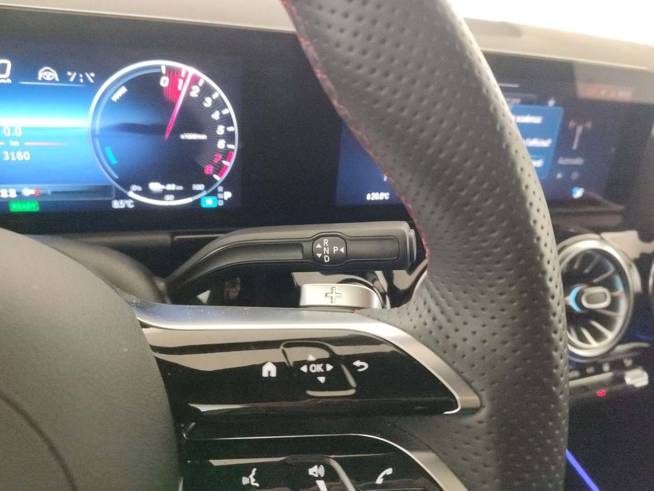 GLA 250 e phev AMG Line Advanced Plus auto - Certified