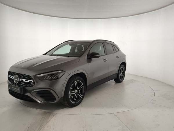 GLA 250 e phev AMG Line Advanced Plus auto - Certified