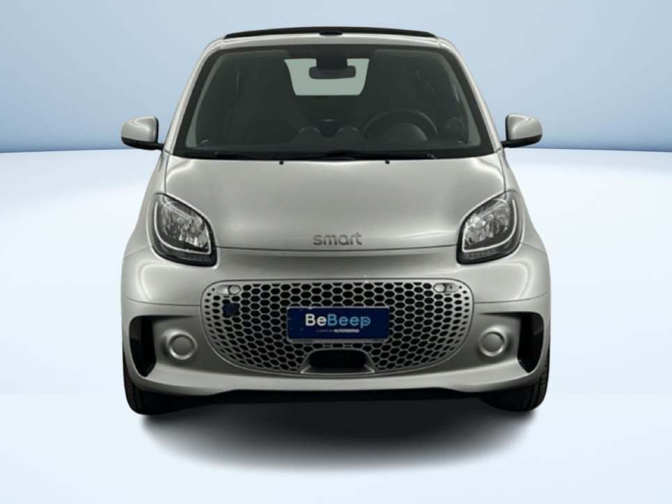 Fortwo Cabrio eq Passion 22kW - Certified