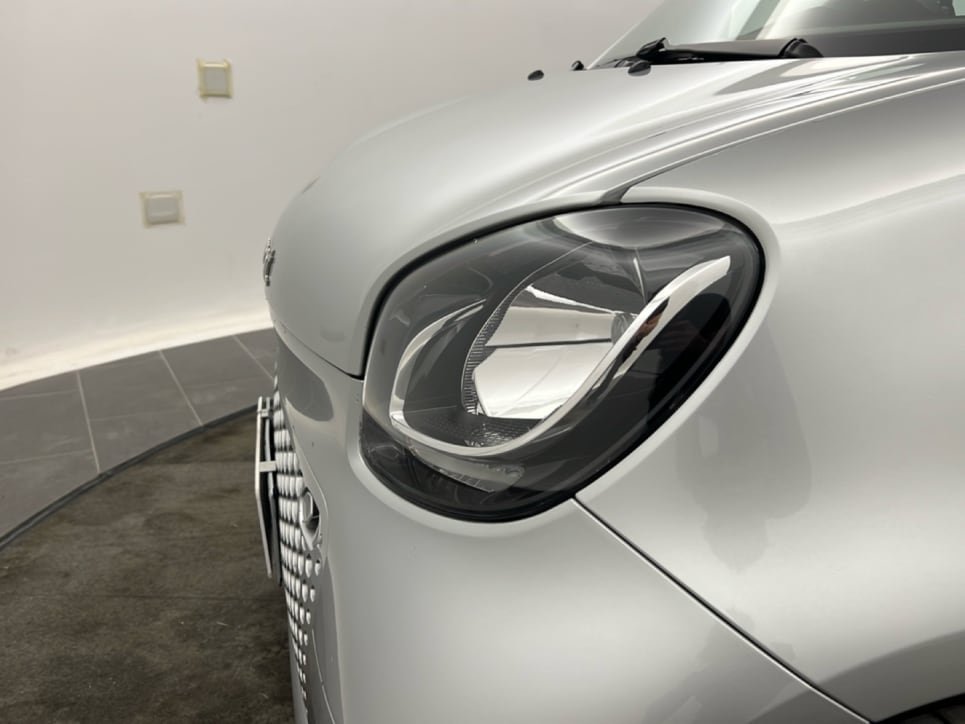 Fortwo Cabrio eq Passion 22kW - Certified