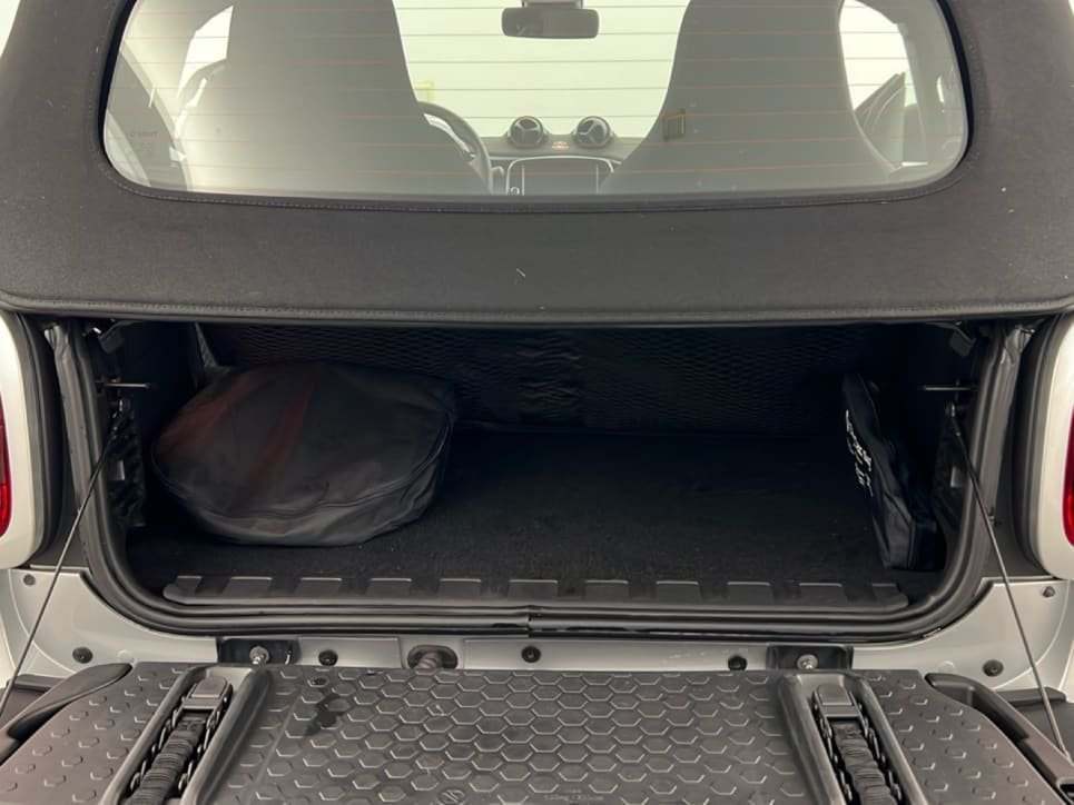 Fortwo Cabrio eq Passion 22kW - Certified