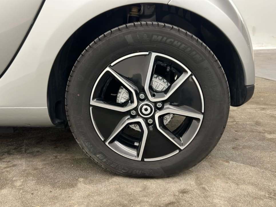 Fortwo Cabrio eq Passion 22kW - Certified