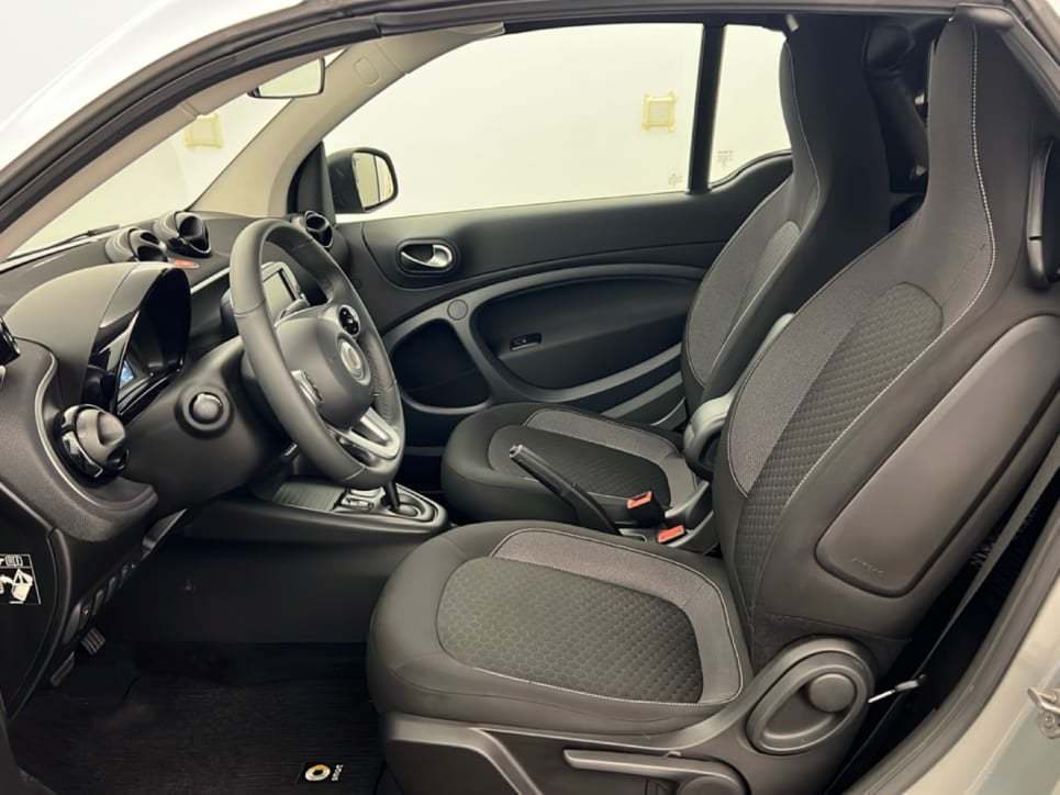 Fortwo Cabrio eq Passion 22kW - Certified