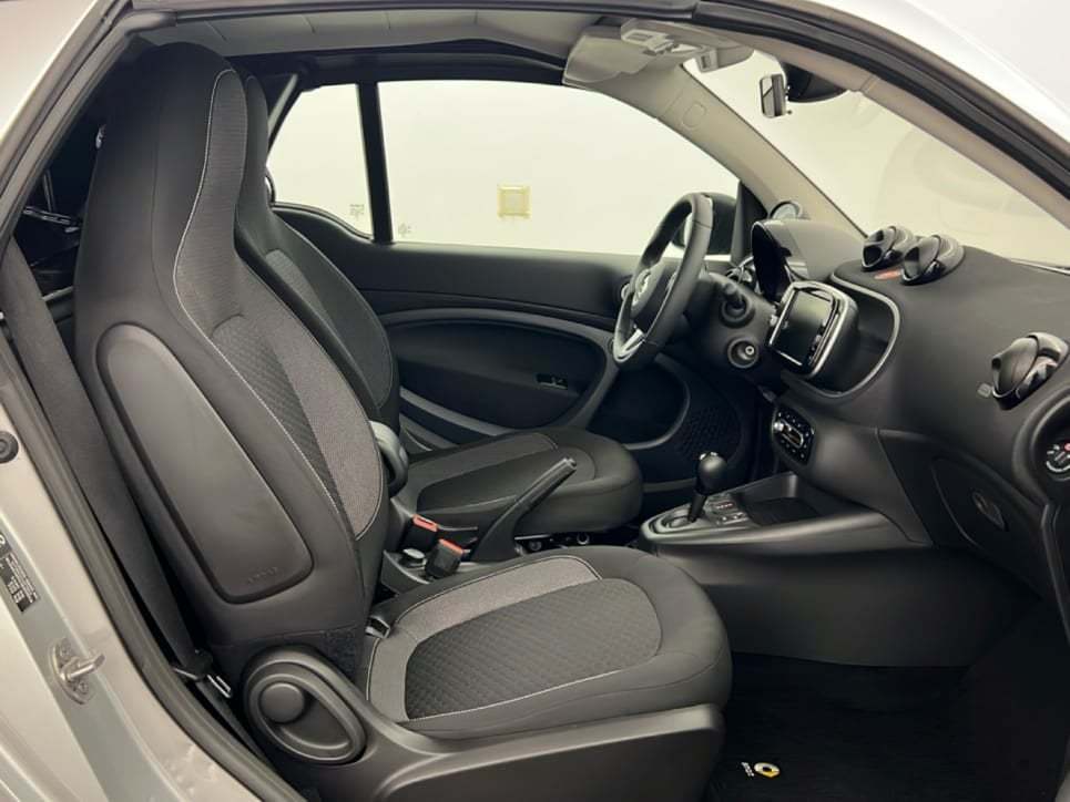 Fortwo Cabrio eq Passion 22kW - Certified