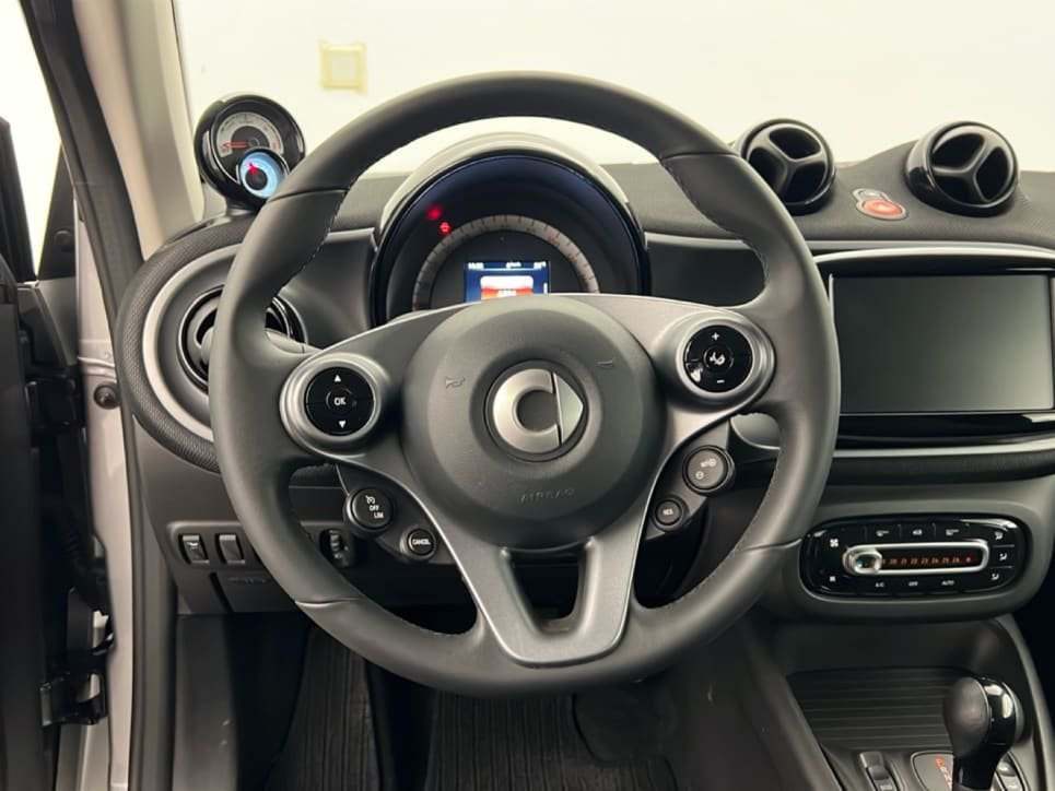 Fortwo Cabrio eq Passion 22kW - Certified