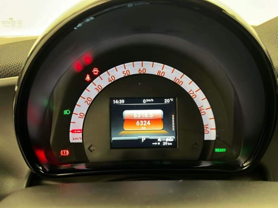Fortwo Cabrio eq Passion 22kW - Certified