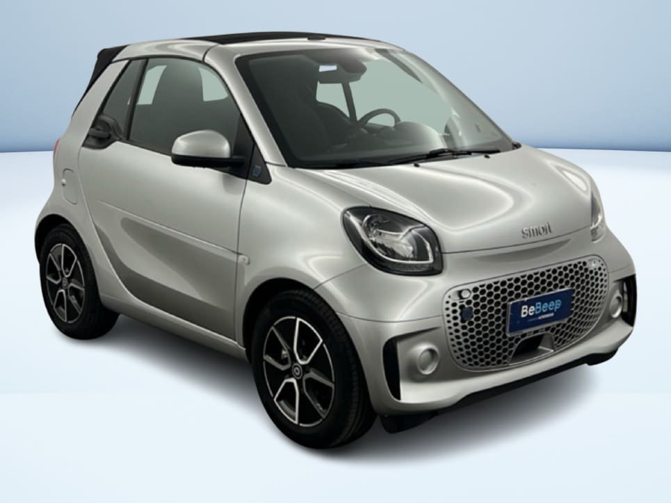 Fortwo Cabrio eq Passion 22kW - Certified