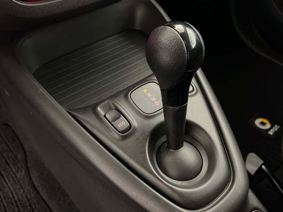 Fortwo Cabrio eq Passion 22kW - Certified