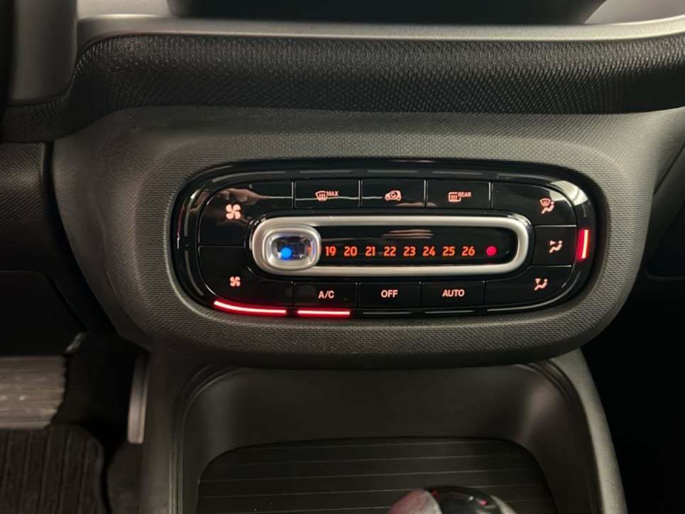 Fortwo Cabrio eq Passion 22kW - Certified