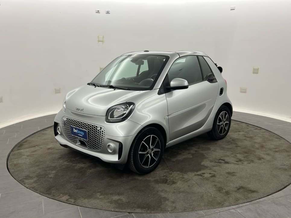 Fortwo Cabrio eq Passion 22kW - Certified