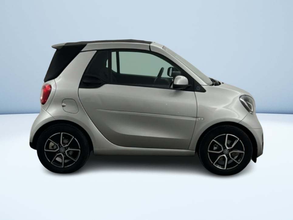 Fortwo Cabrio eq Passion 22kW - Certified