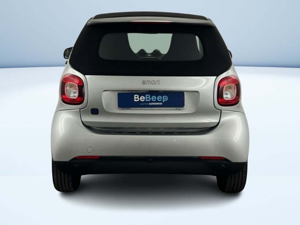 Fortwo Cabrio eq Passion 22kW - Certified