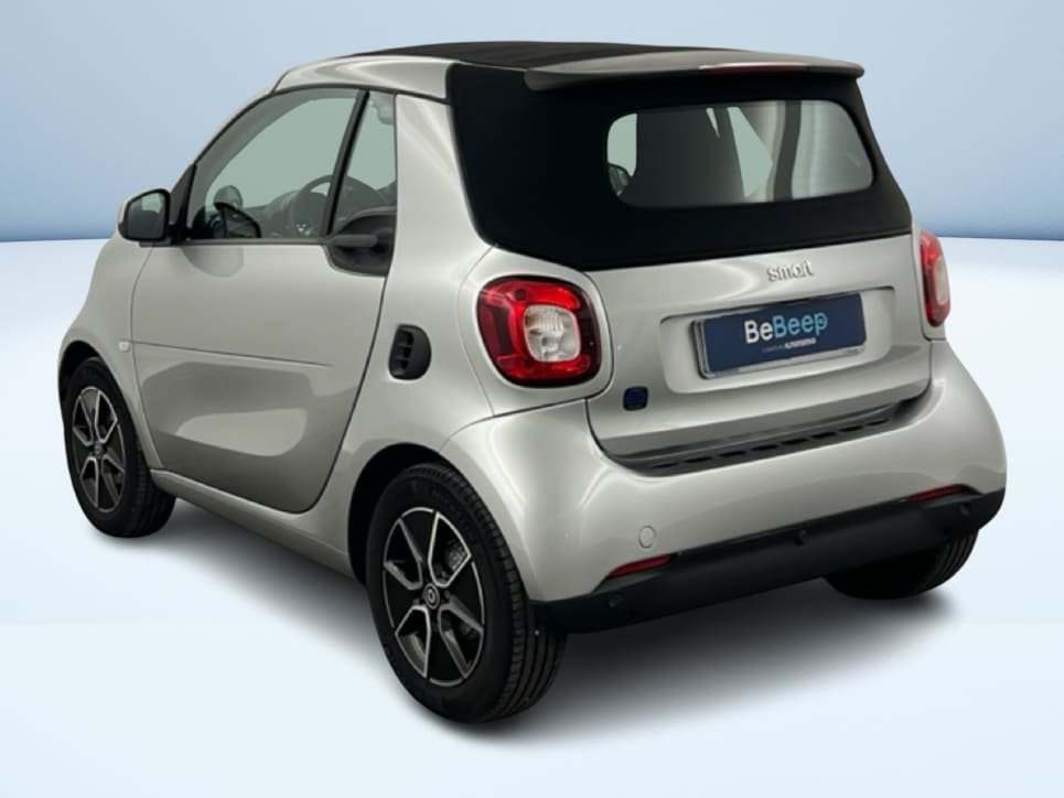Fortwo Cabrio eq Passion 22kW - Certified