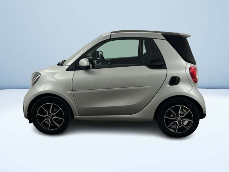 Fortwo Cabrio eq Passion 22kW - Certified