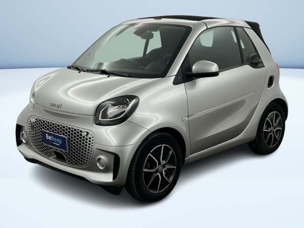Fortwo Cabrio eq Passion 22kW - Certified
