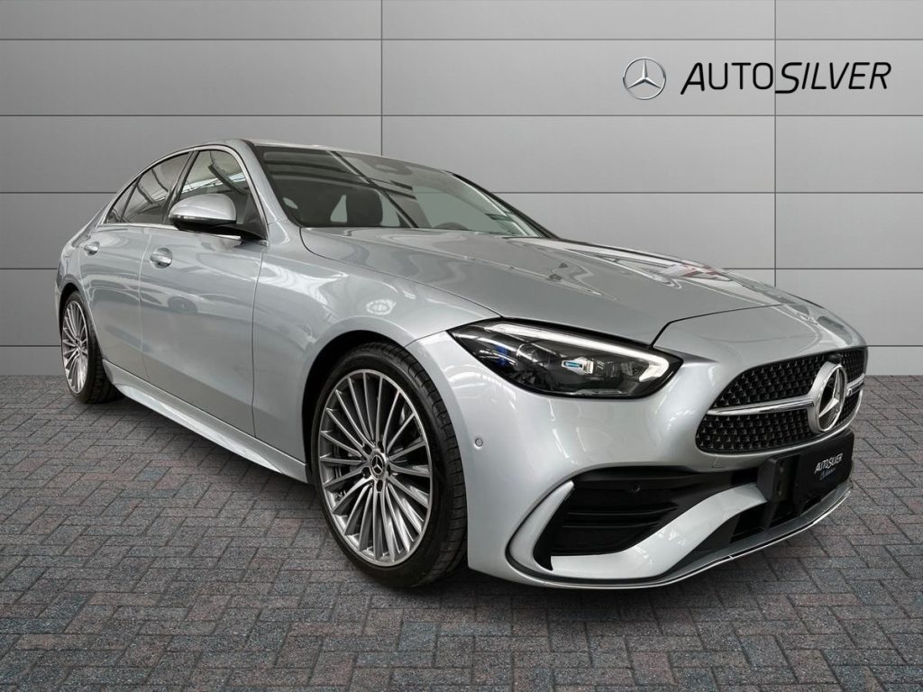 C 220 d mhev Premium auto - Mercedes Certified