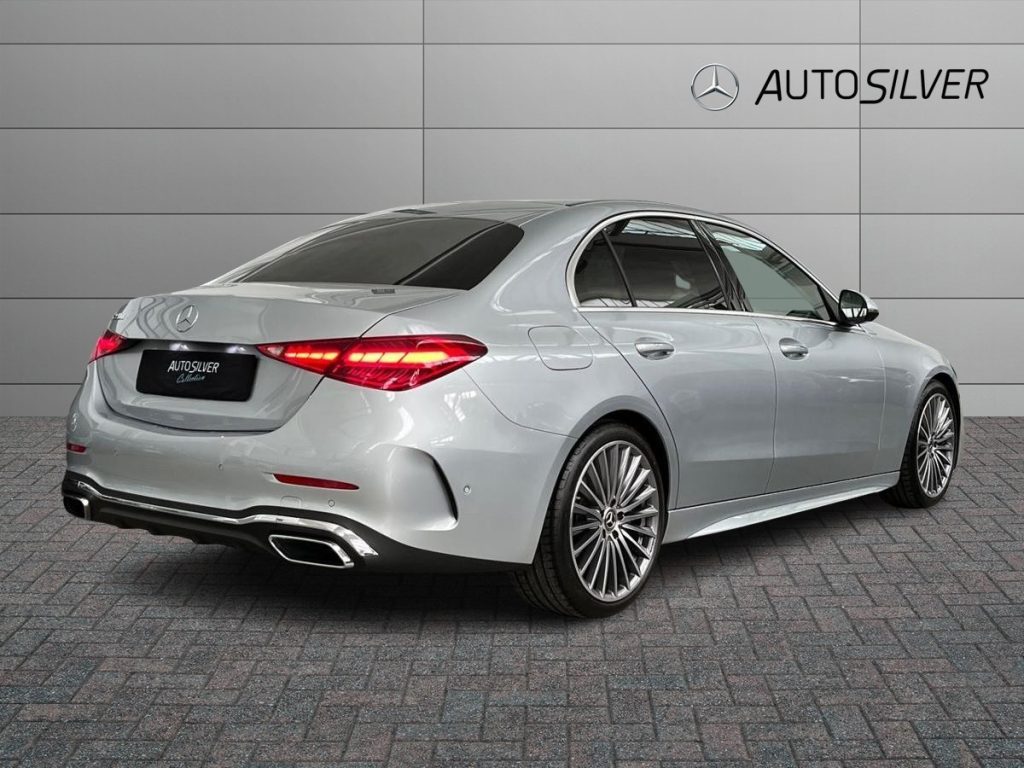 C 220 d mhev Premium auto - Certified