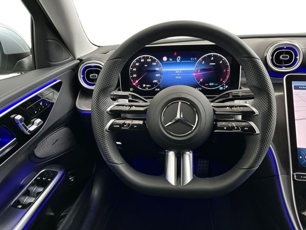C 220 d mhev Premium auto - Certified