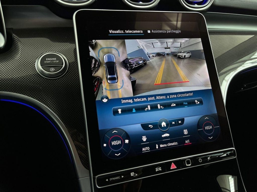 C 220 d mhev Premium auto - Certified