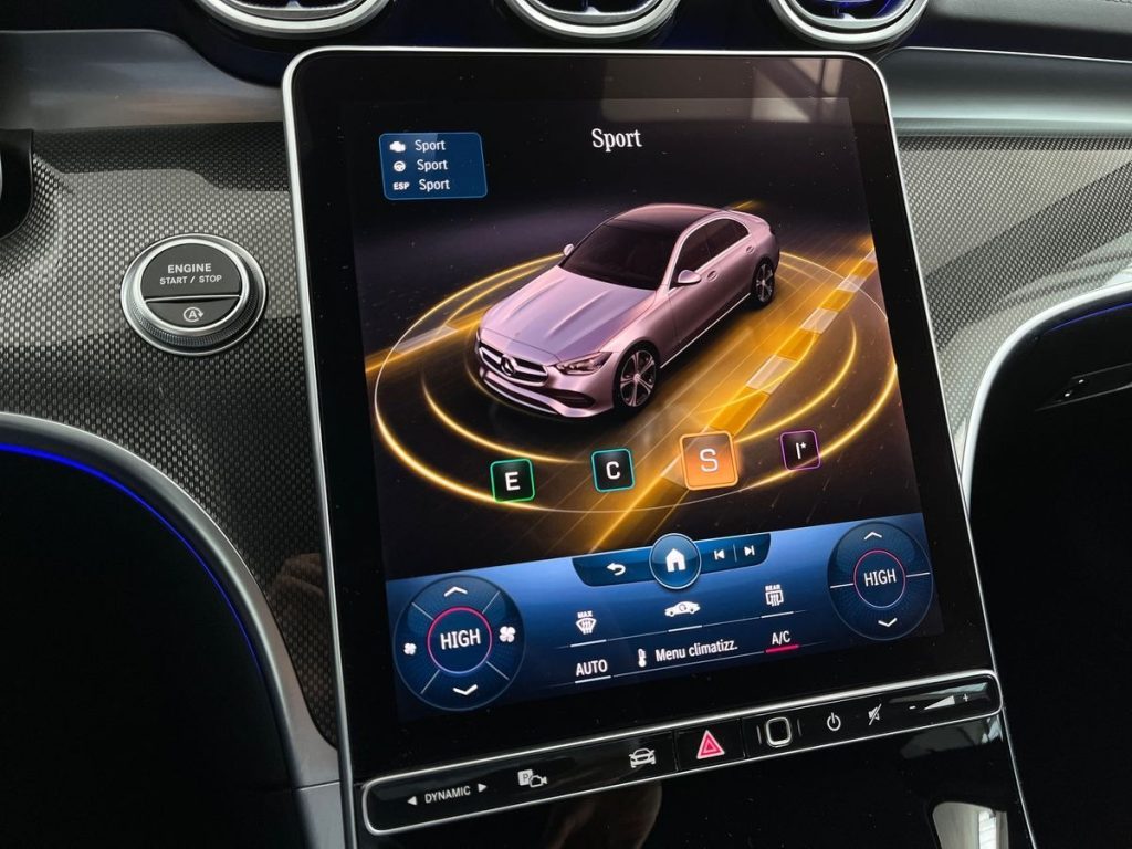 C 220 d mhev Premium auto - Certified