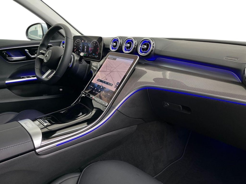 C 220 d mhev Premium auto - Certified