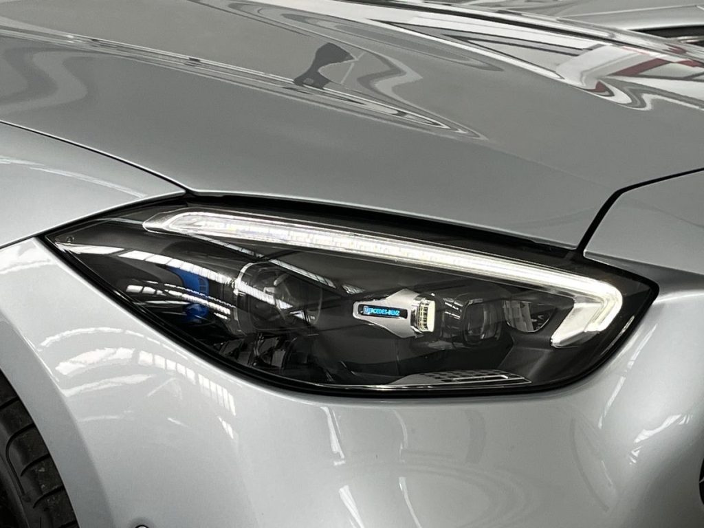 C 220 d mhev Premium auto - Certified