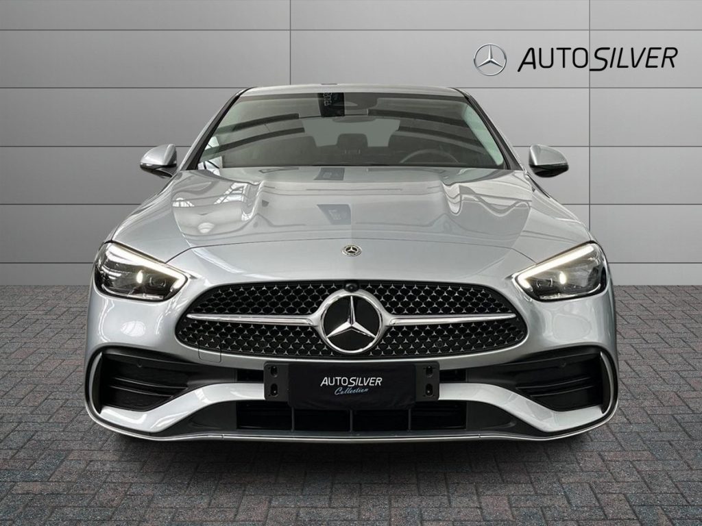 C 220 d mhev Premium auto - Certified