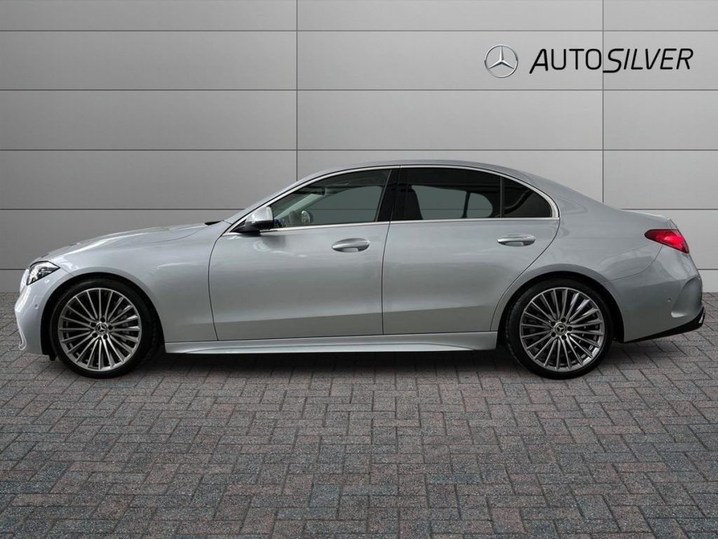 C 220 d mhev Premium auto - Certified