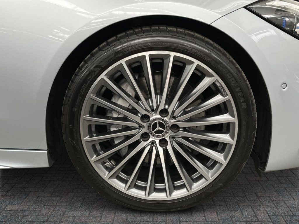 C 220 d mhev Premium auto - Certified