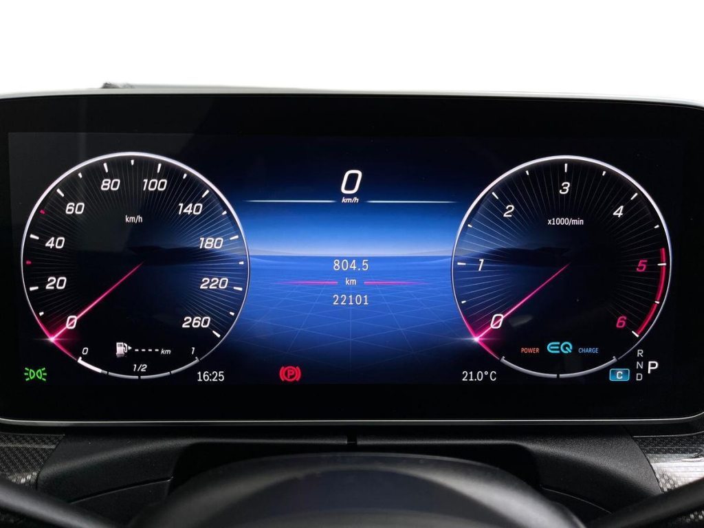 C 220 d mhev Premium auto - Certified