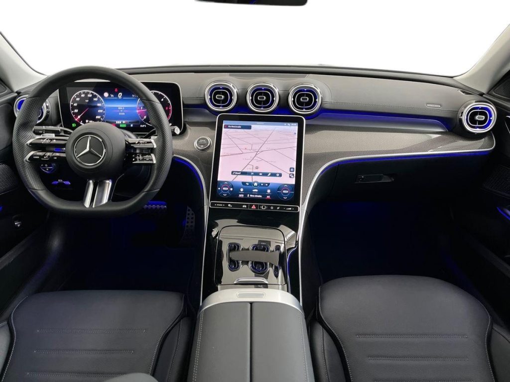 C 220 d mhev Premium auto - Certified