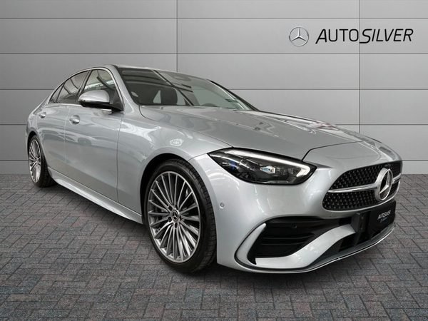 C 220 d mhev Premium auto - Certified