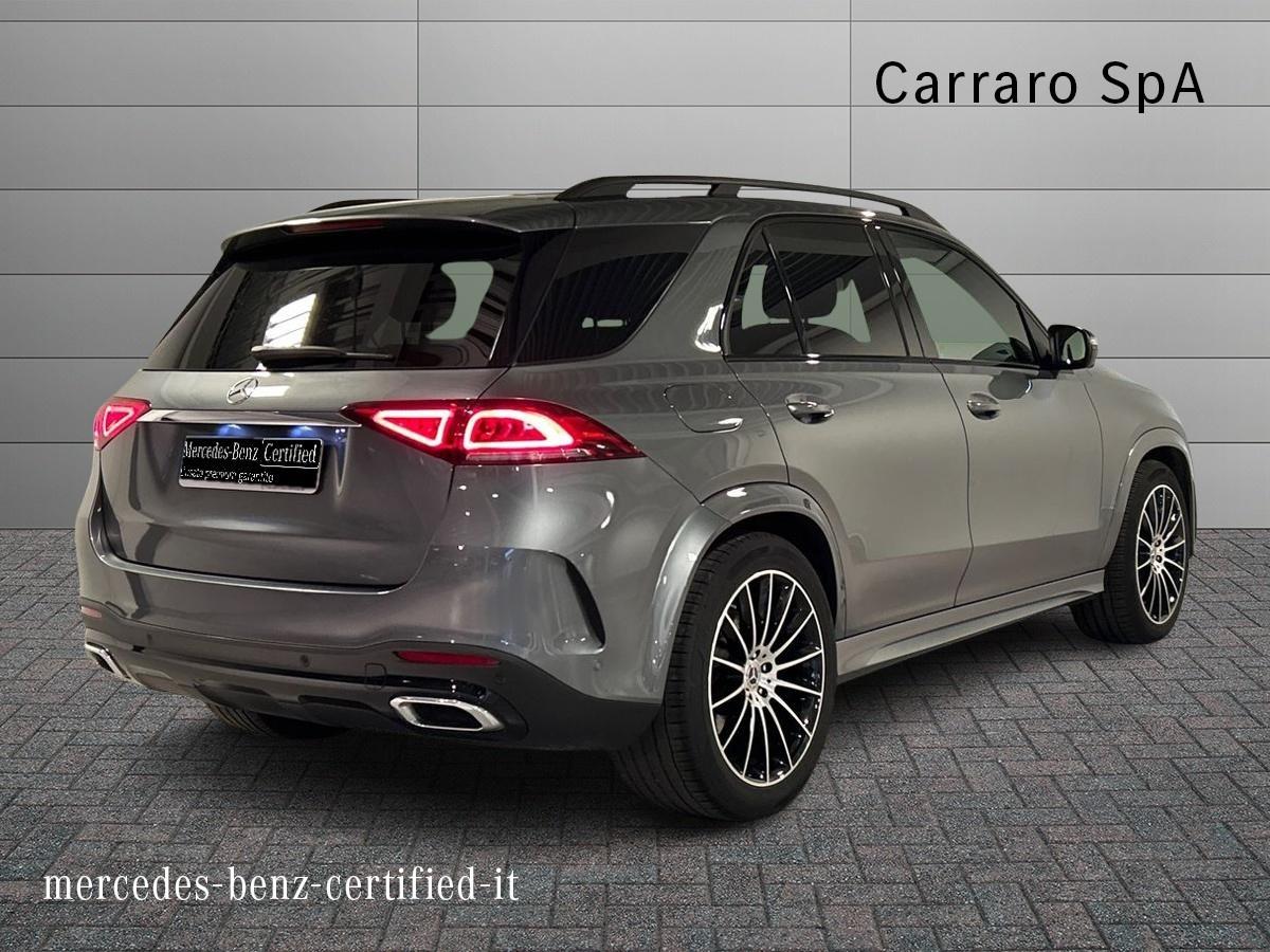 GLE 300 d mhev Premium 4matic auto - Certified