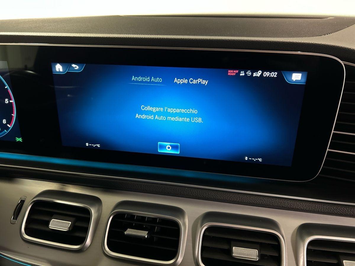 GLE 300 d mhev Premium 4matic auto - Certified