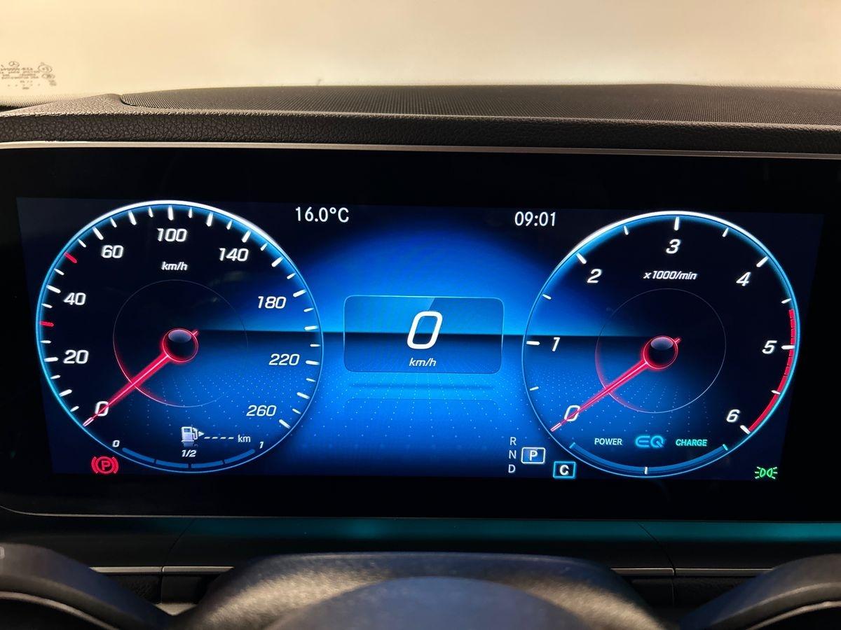 GLE 300 d mhev Premium 4matic auto - Certified