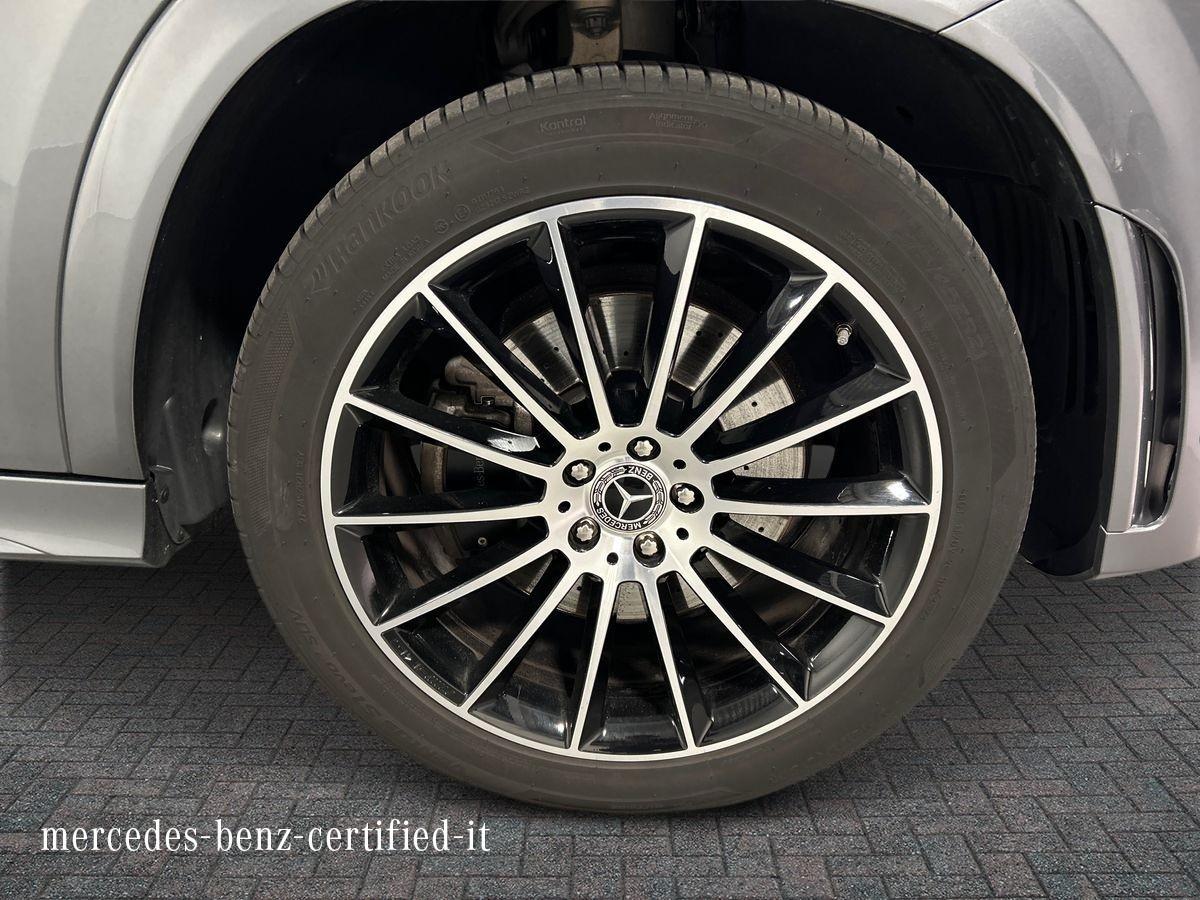 GLE 300 d mhev Premium 4matic auto - Certified