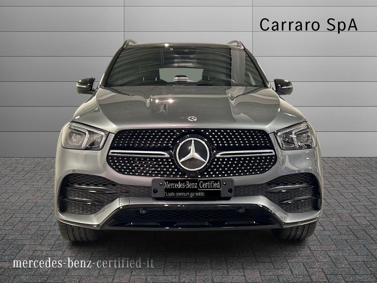 GLE 300 d mhev Premium 4matic auto - Certified