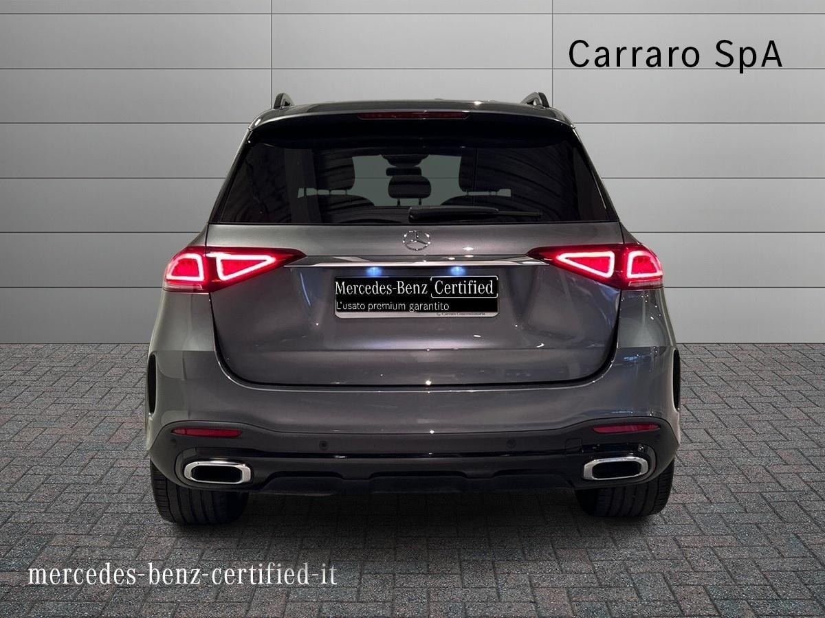 GLE 300 d mhev Premium 4matic auto - Certified