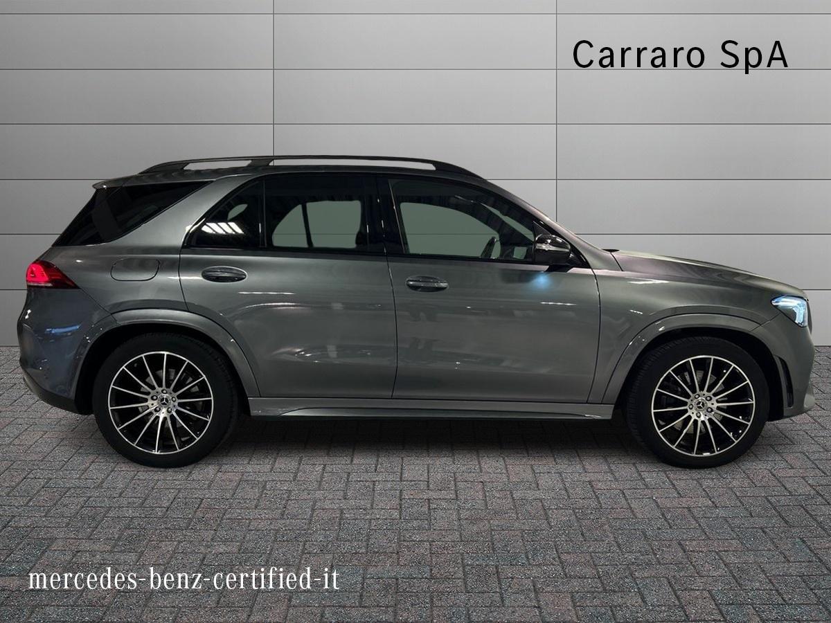 GLE 300 d mhev Premium 4matic auto - Certified