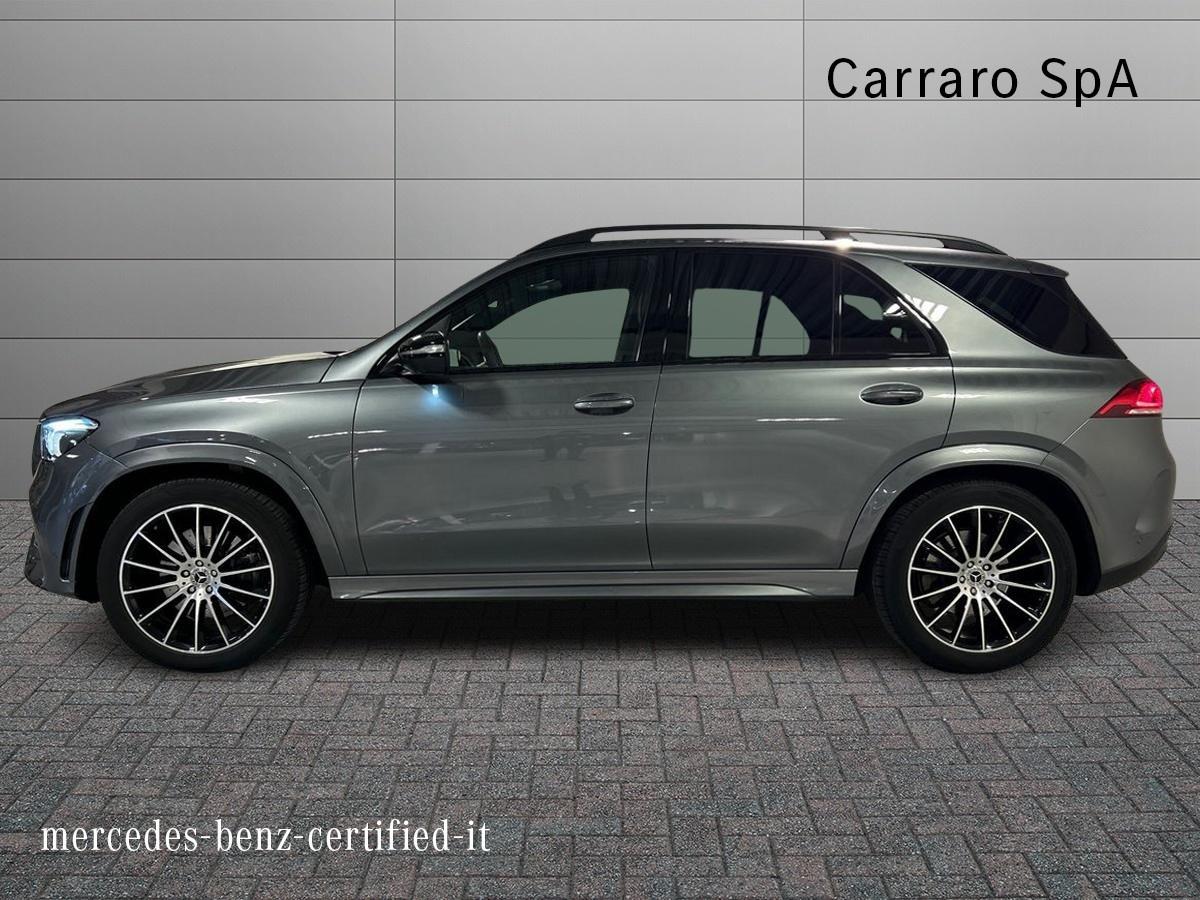 GLE 300 d mhev Premium 4matic auto - Certified