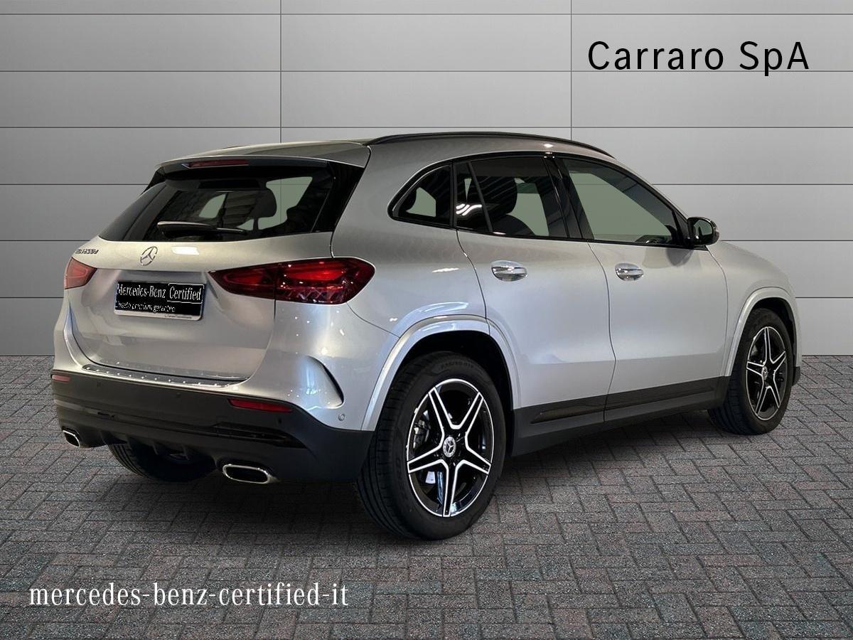 GLA 200 d AMG Line Advanced Plus auto - Certified