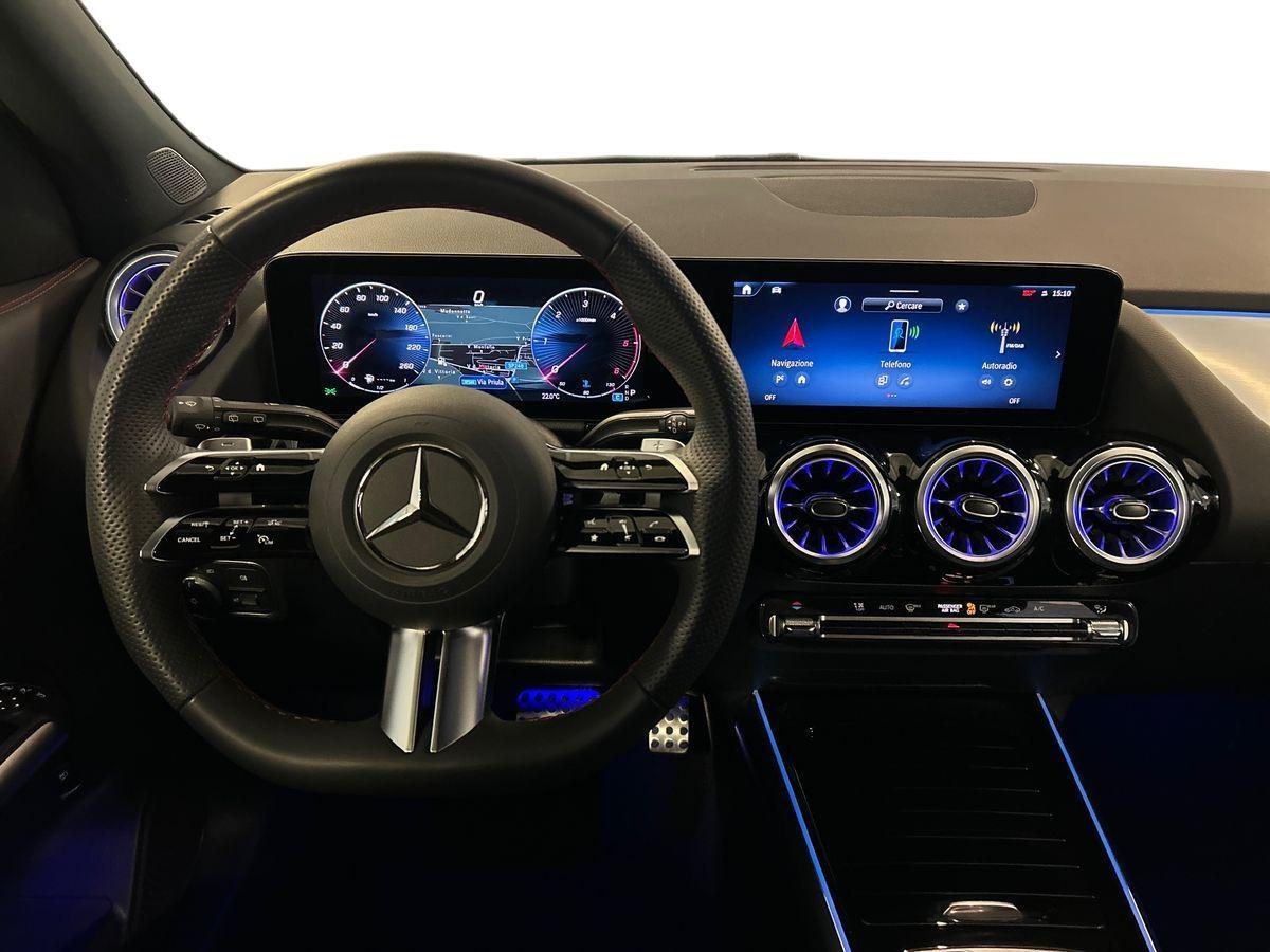 GLA 200 d AMG Line Advanced Plus auto - Certified