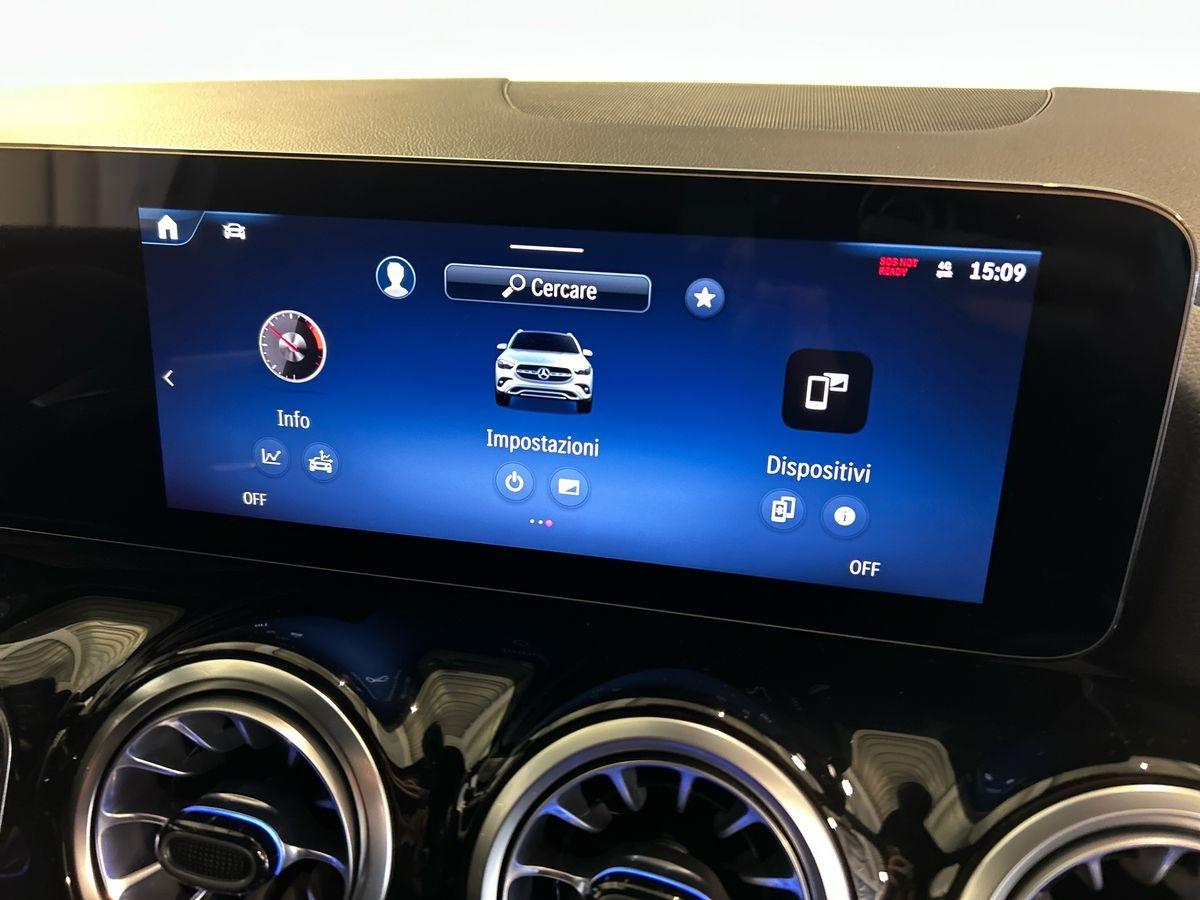 GLA 200 d AMG Line Advanced Plus auto - Certified