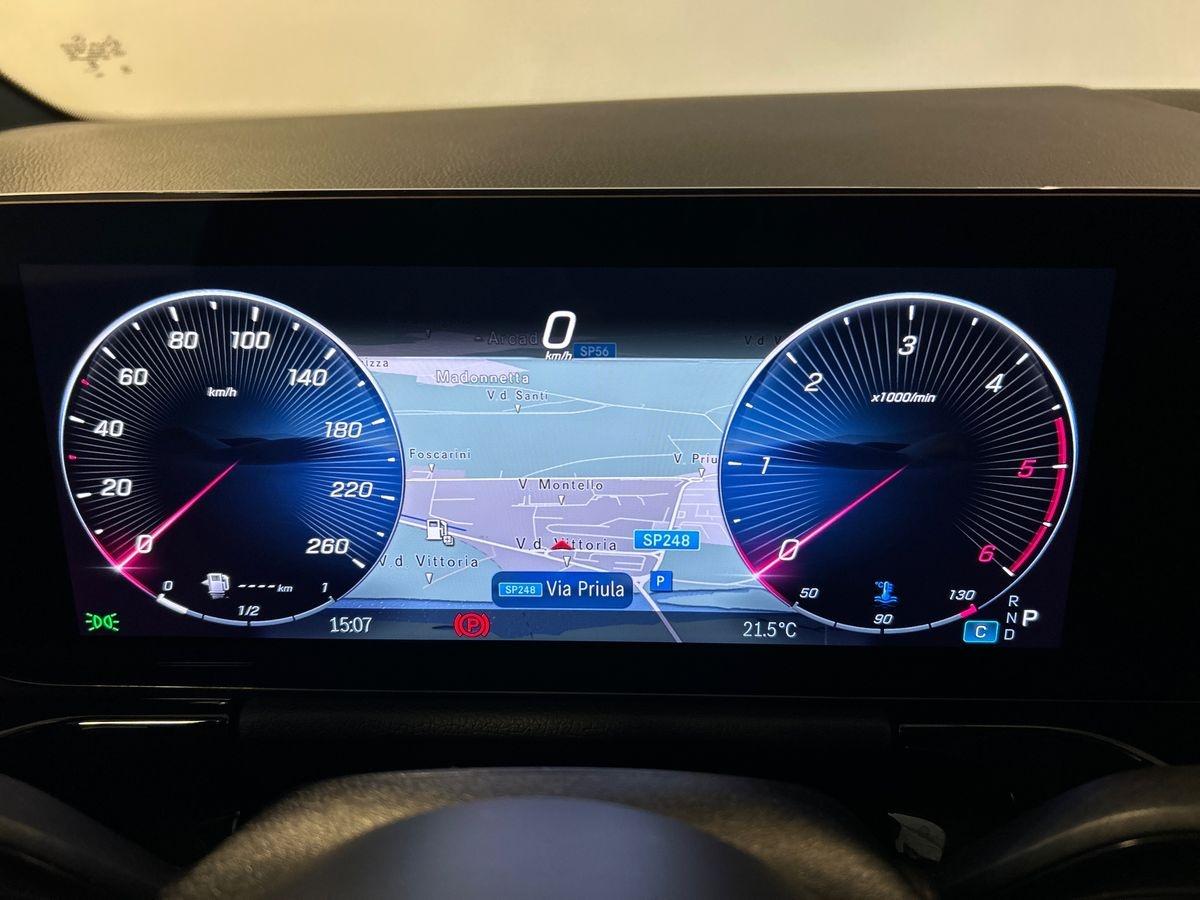 GLA 200 d AMG Line Advanced Plus auto - Certified