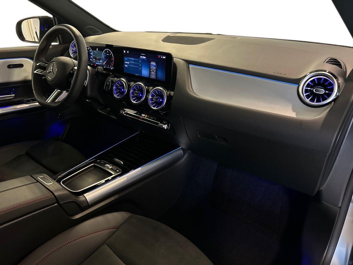 GLA 200 d AMG Line Advanced Plus auto - Certified