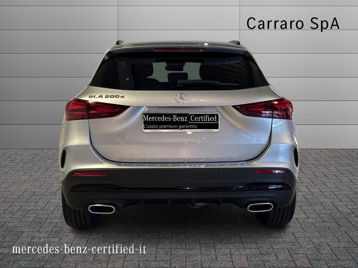 GLA 200 d AMG Line Advanced Plus auto - Certified