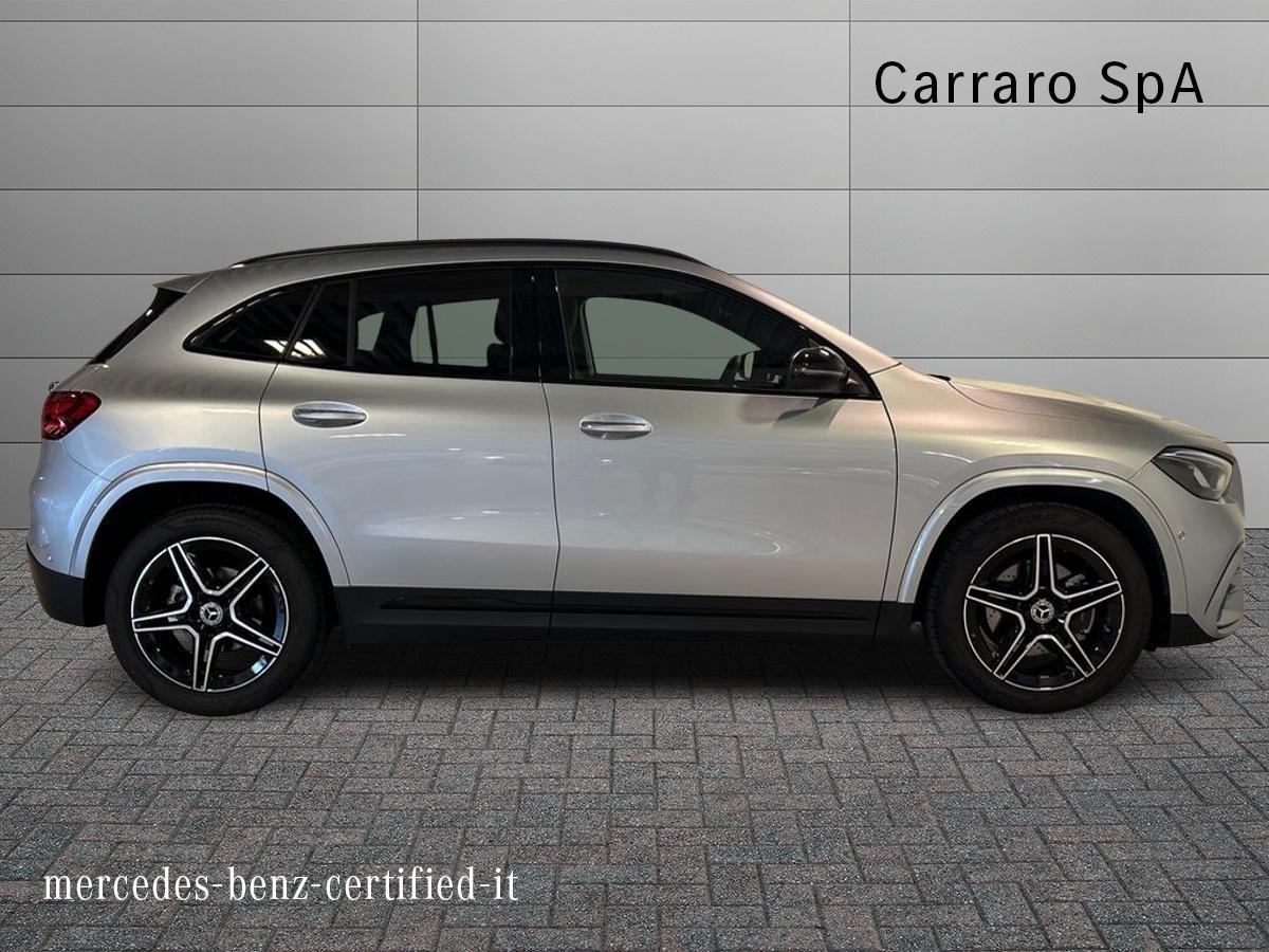 GLA 200 d AMG Line Advanced Plus auto - Certified