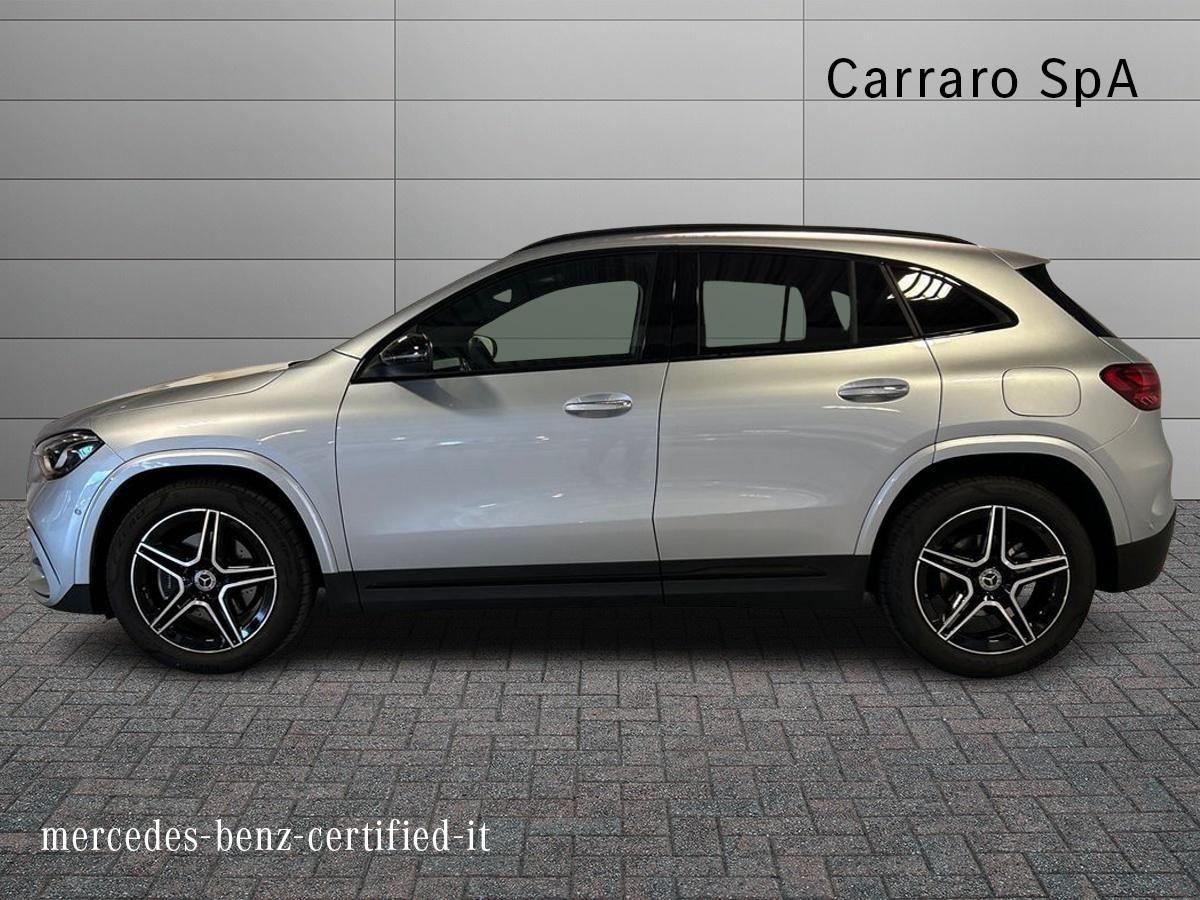 GLA 200 d AMG Line Advanced Plus auto - Certified