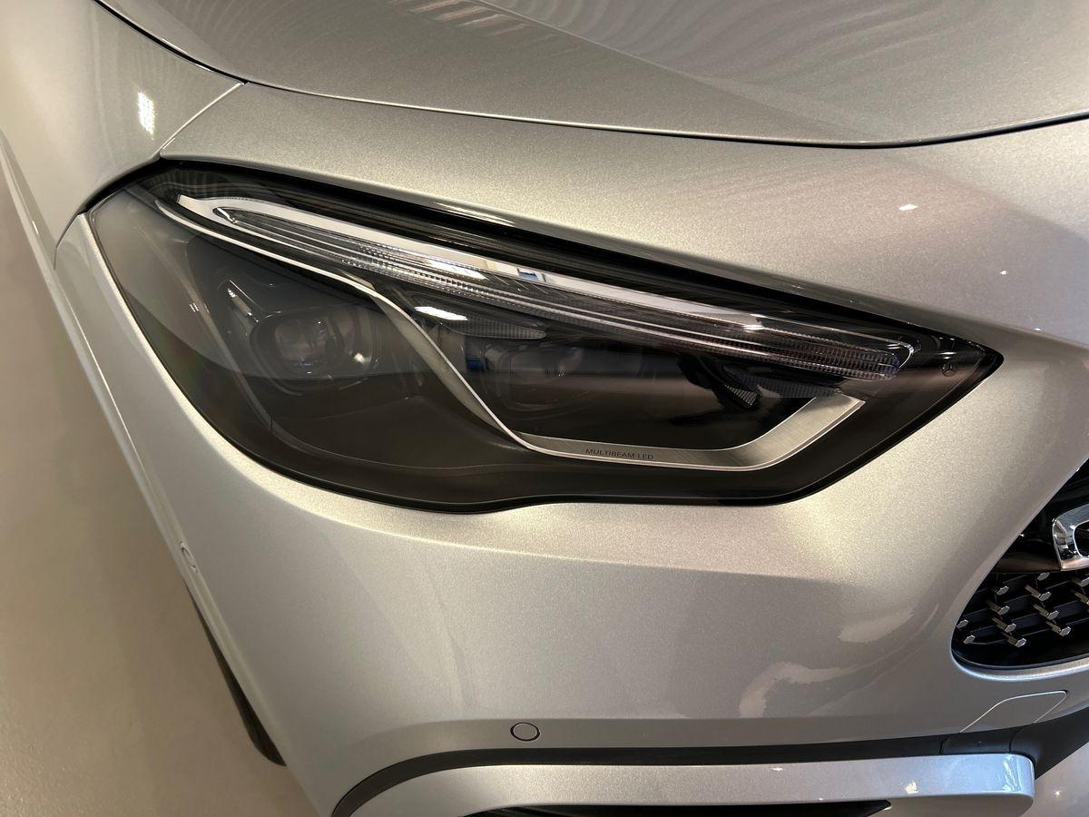 GLA 200 d AMG Line Advanced Plus auto - Certified